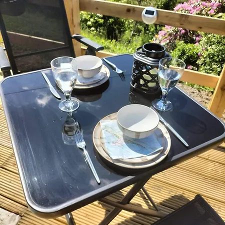 Sea Breeze Cabin Donegal Town