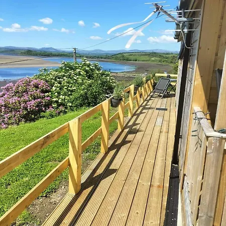 Sea Breeze Cabin Donegal Town