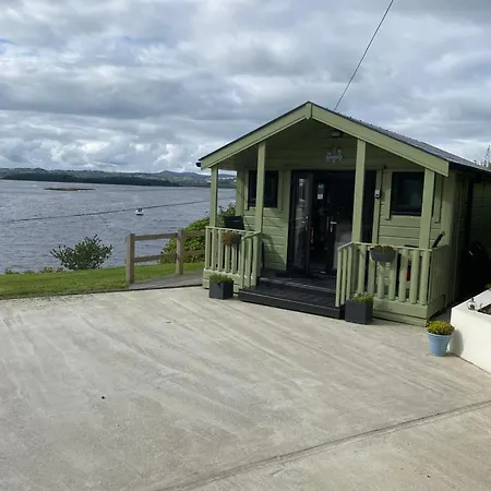 Sea Breeze Cabin Donegal Town