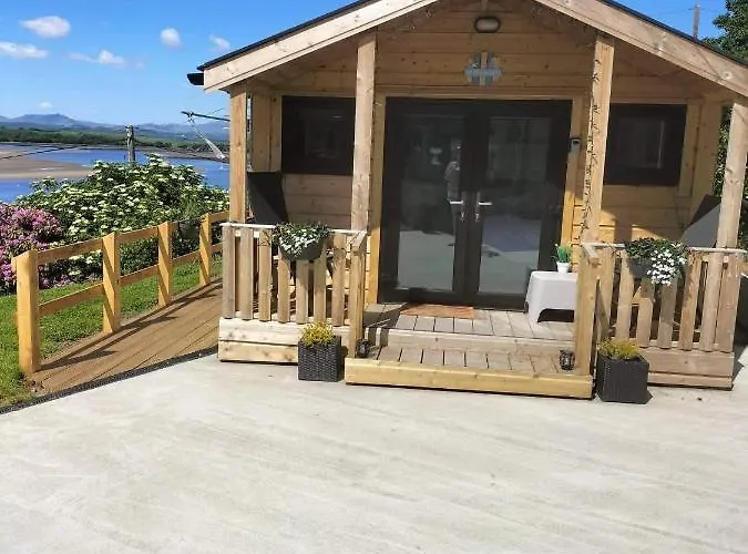 Chalet Sea Breeze Cabin Donegal Town