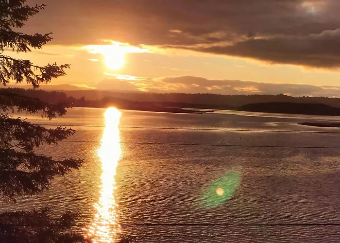 Sea Breeze Cabin Chalet Donegal Town