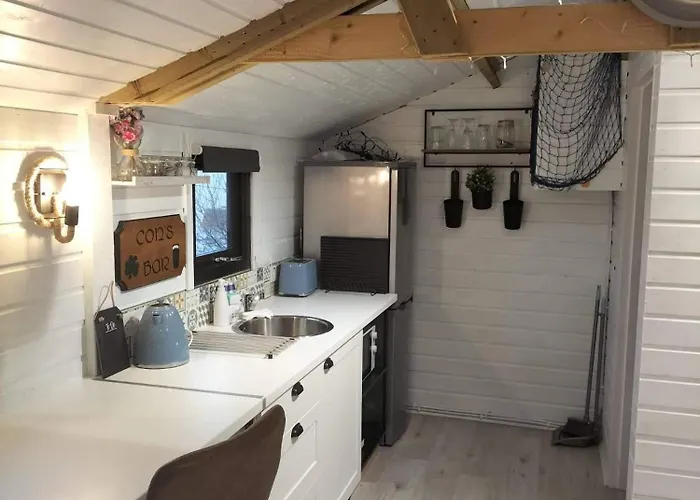 Sea Breeze Cabin *