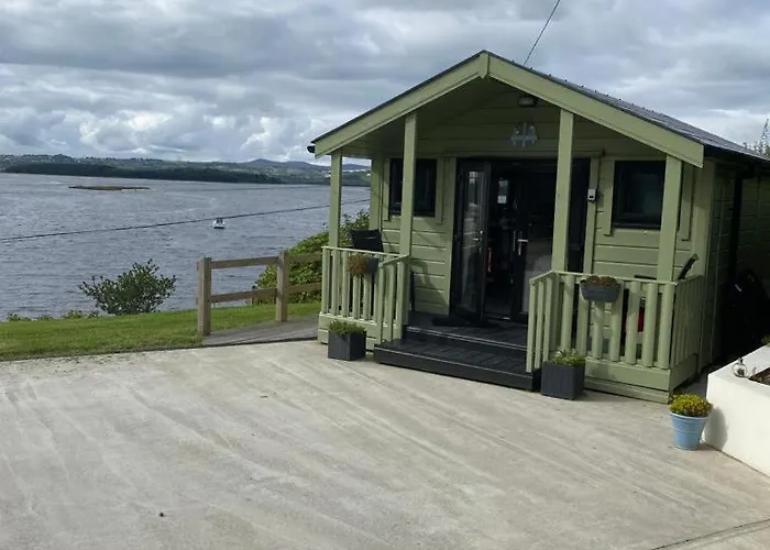 Sea Breeze Cabin Donegal Town
